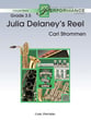 Julia Delaney's Reel Concert Band sheet music cover